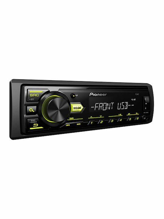 Pioneer Sistem Audio Auto 1DIN (USB)