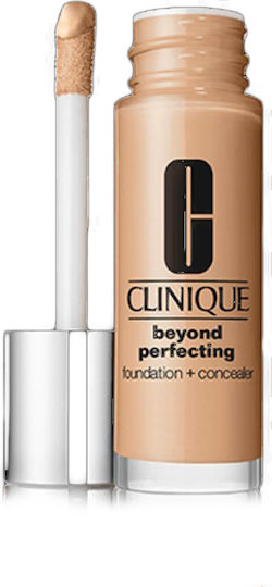 Clinique Beyond Perfecting Foundation + Concealer CN40 Cream Chamois 30ml