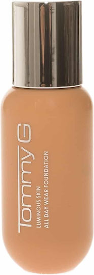 TommyG Luminous Skin Foundation 4 30ml