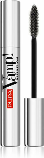 Pupa Vamp Definition Mascara für Band Black 9ml