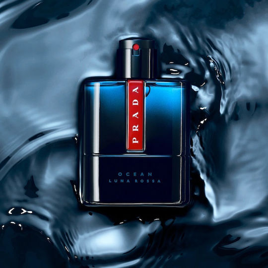 Prada Luna Rossa Ocean Eau de Toilette 150ml