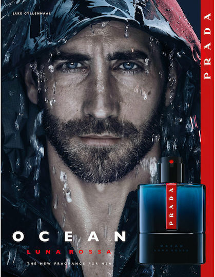 Prada Luna Rossa Ocean Eau de Toilette 150ml