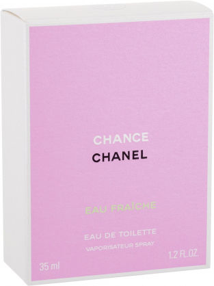 Chanel Chance Eau Fraiche Eau Fraiche 35ml | Skroutz Romania