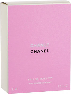 Chanel Chance Eau de Toilette 35ml