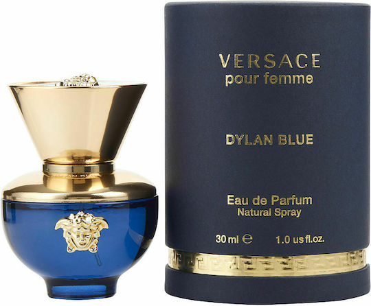 Versace Pour Femme Dylan Blue Eau de Parfum 30ml