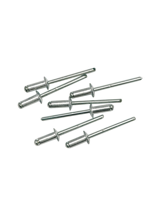 Vorel Aluminum Rivet 4.8/19mm 50pcs