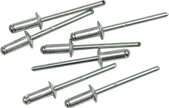 Vorel Πριτσίνια Αλουμινίου M4.8x19mm 50τμχ