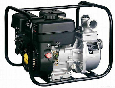 Zongshen HG20 Gasoline Firefighting Surface Water Pump with Automatic Suction 13hp Υψηλής Πιέσεως