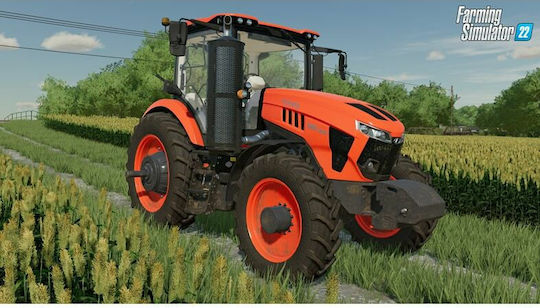 Giants Software Farming Simulator 22 Kubota Pack