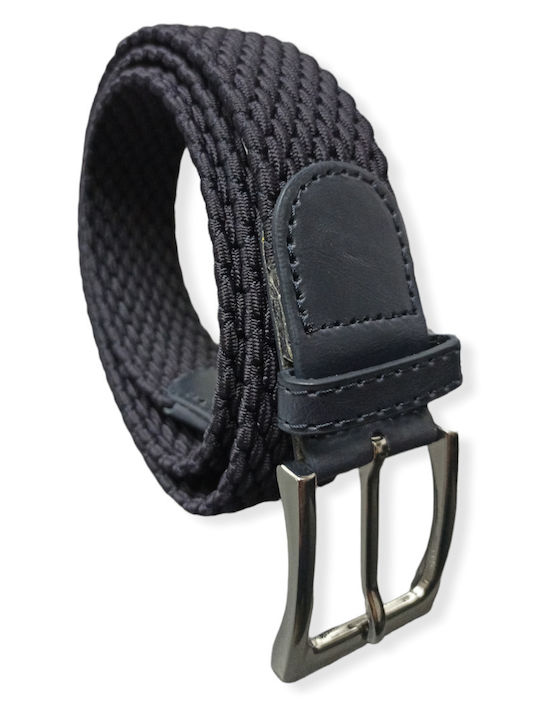 Ustyle Men's Belt Navy Blue Ustyle Men's Belt Navy Blue