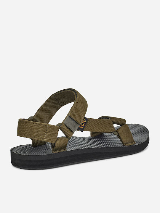 Men's Sandals Green