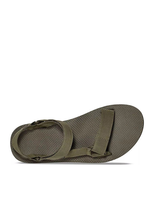 Men's Sandals Green