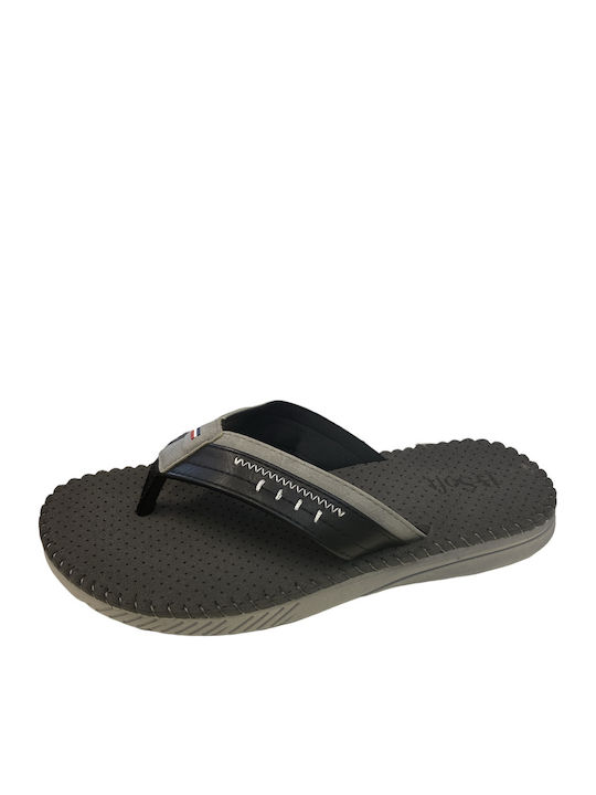 Ανδρικά Flip Flops Μαύρα