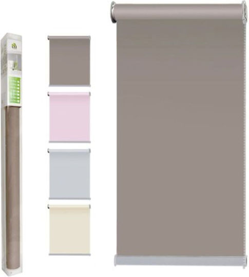 Tpster Roller Blinds Haki W60xH180cm 28273