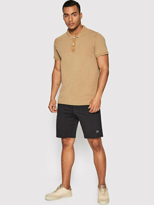 Men's Athletic Shorts Black