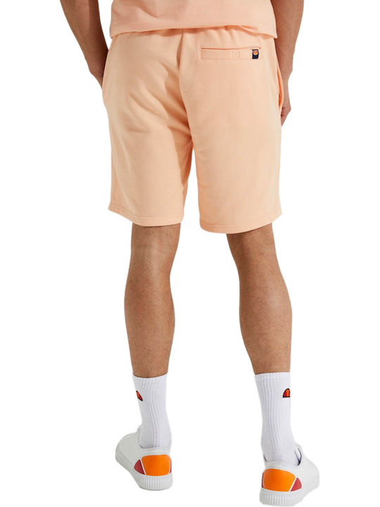 Ellesse Nanyas Sportliche Herrenshorts Orange