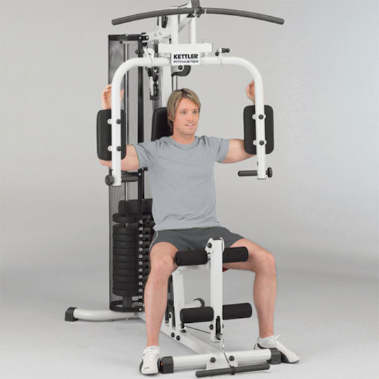Kettler Fitmaster Πολυόργανο Γυμναστικής με Βάρη 60kg