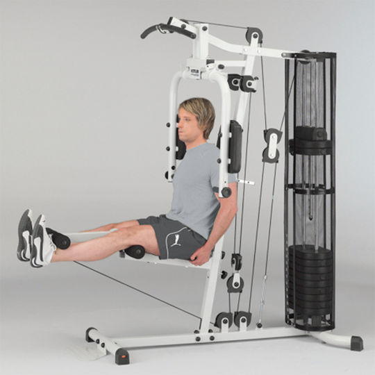 Kettler Fitmaster Πολυόργανο Γυμναστικής με Βάρη 60kg