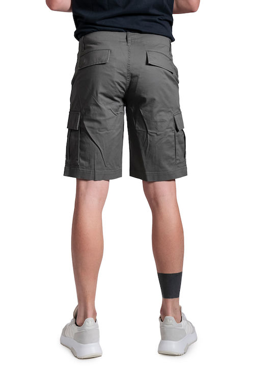 Men's Shorts Cargo Gray