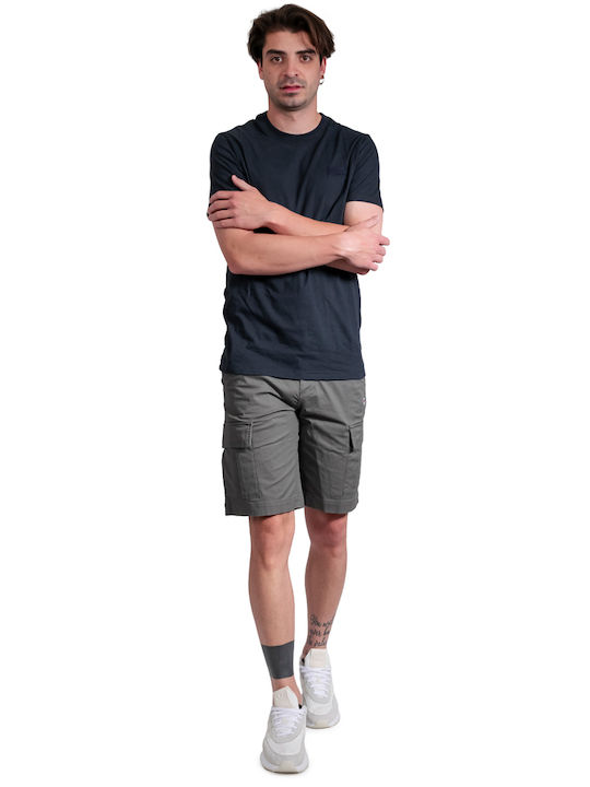 Men's Shorts Cargo Gray