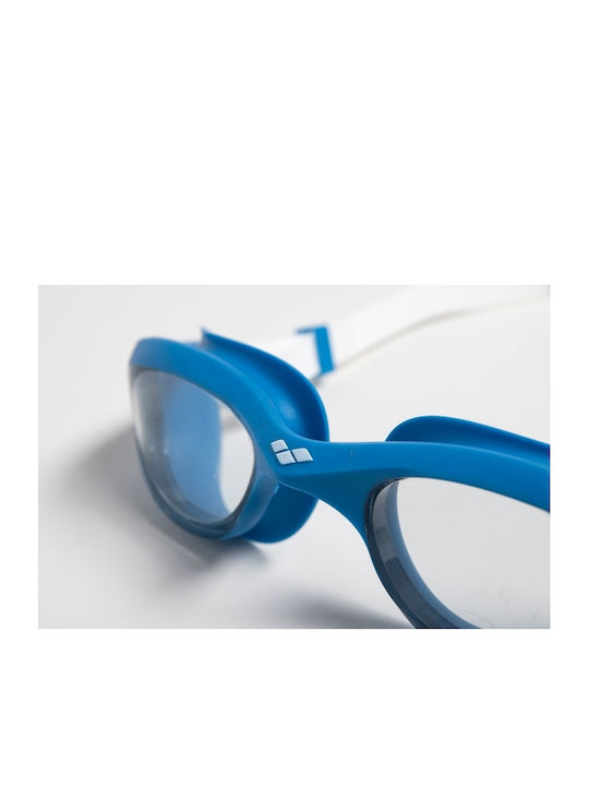 Arena The One Swimming Goggles Adults with Anti-Glare Lenses Blue