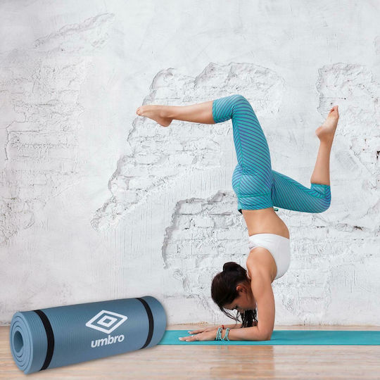 Umbro Exercise Mat Blue (190x58x1.5cm)
