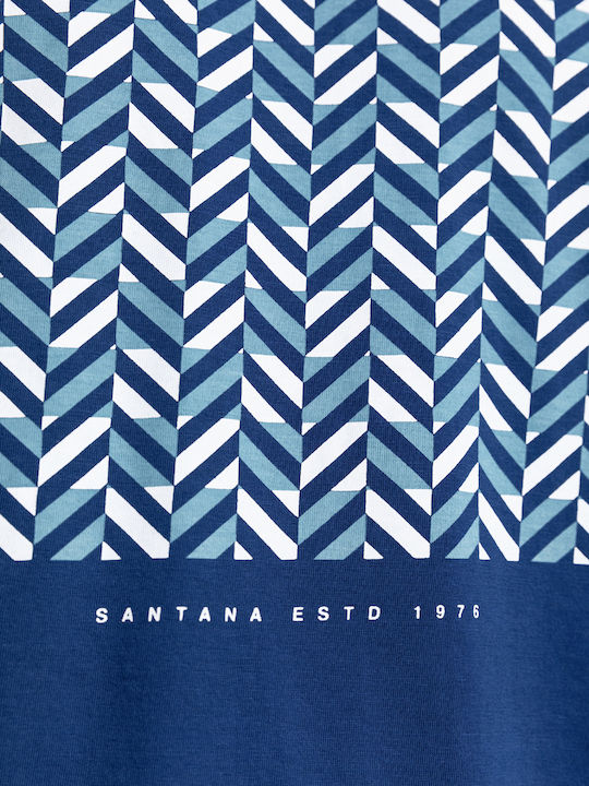 SSD-1-2 T-shirt Μπλε