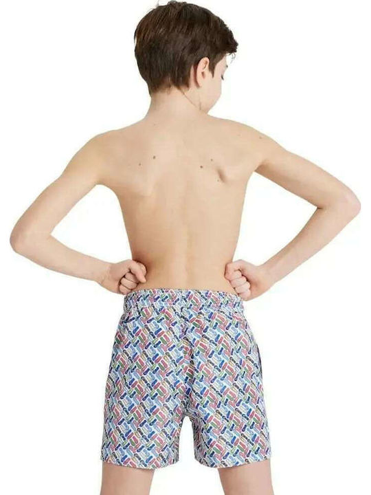 Arena Kids Swimwear Swim Shorts White