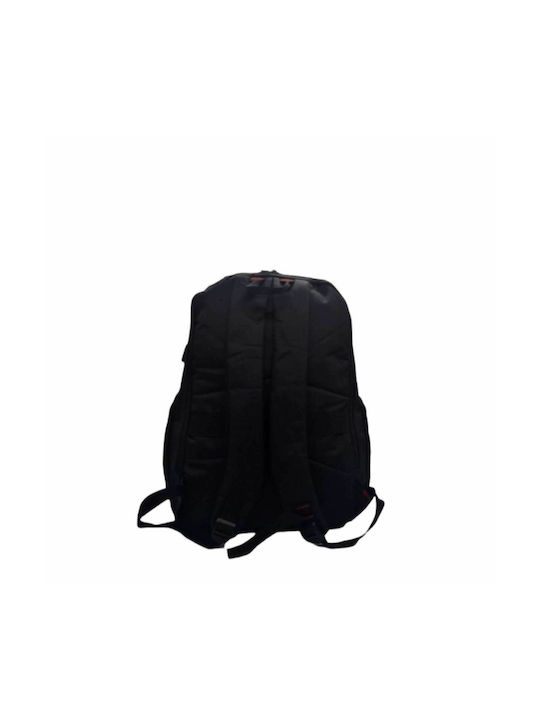 Bartuggi 718-1520 Men's Backpack with USB Port Black