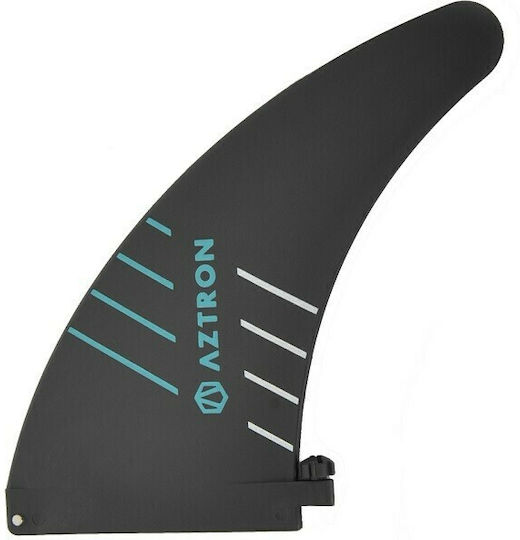 Aztron 9.0 Nylon Πτερύγιο Sup Μαύρο