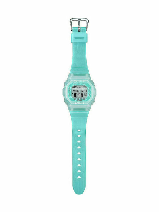 Casio Baby-G Ρολόι Μπαταρίας με Καουτσούκ Λουράκι Casio Baby-G Ρολόι Μπαταρίας με Καουτσούκ Λουράκι