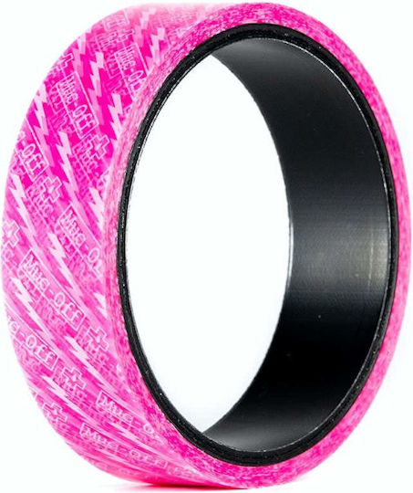 Muc-Off Tubeless Rim Tape Flanșă Roată de Bicicletă 25mm