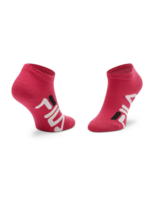 Fila Kinderstrümpfe Sport Knöchelsocken Mehrfarbig