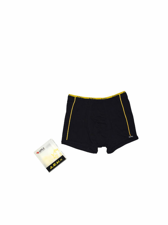 Apple Boxer Men's Boxer Black