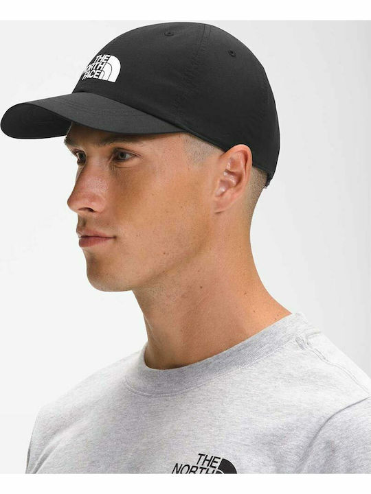Horizon Hat Men's Jockey Black