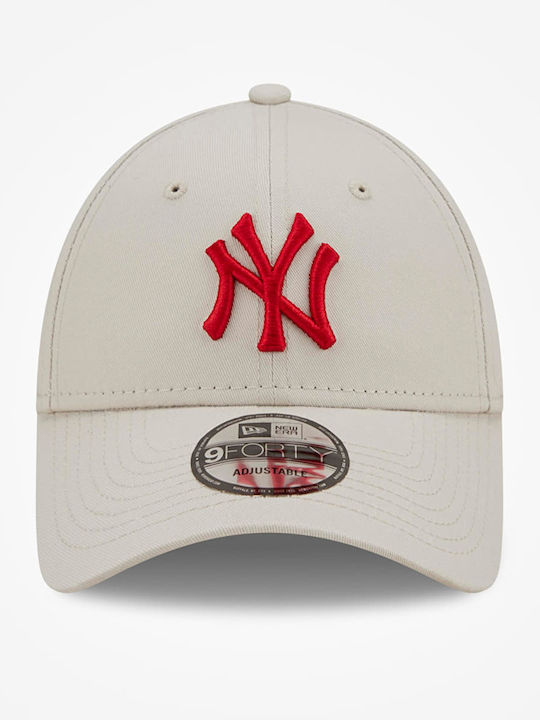 9Forty New York Yankees Femei Jockey Bej