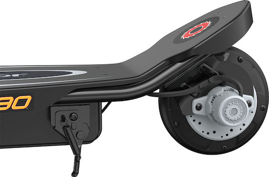 Razor Power Core E90 Μαύρο Ηλεκτρικό Παιδικό Πατίνι με 16km/h Max Ταχύτητα και 21km Αυτονομία σε Μαύρο Χρώμα