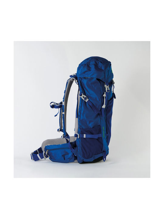 Northfinder Denali Mountaineering Backpack 40lt Blue BP-1103OR-530