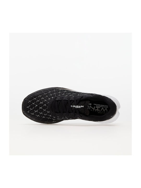 Flow Velociti Wind 2 Sport Shoes Running Black