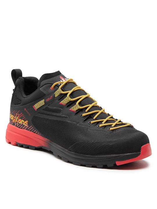 Kayland Bărbați Drumeție Gore-Tex Negre Kayland Bărbați Drumeție Gore-Tex Negre