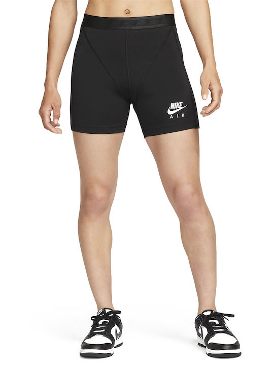 Sportswear Air Schulung Frauen Kurze Hosen Leggings Schwarz