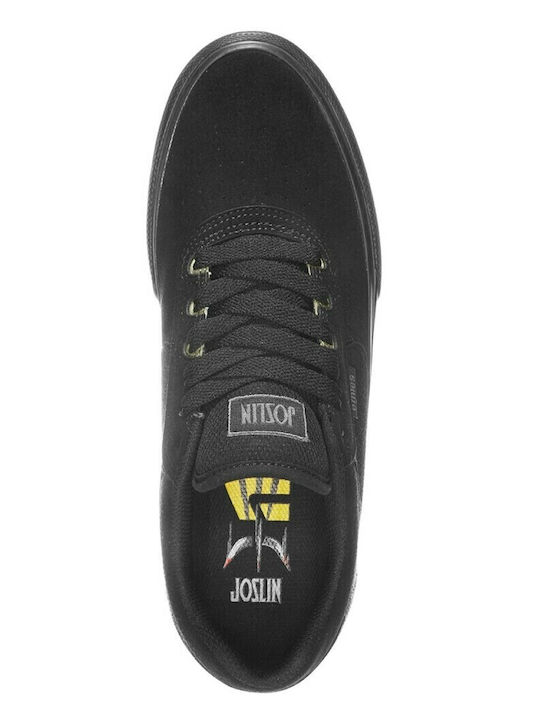 Joslin Vulc Adidași Pentru Bărbați Negri
