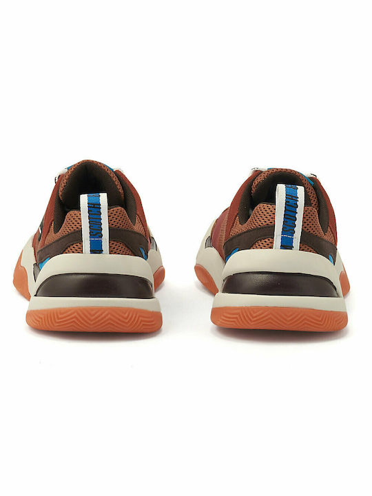 Icaryus Ανδρικά Sneakers Πολύχρωμα