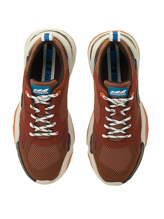 Icaryus Ανδρικά Sneakers Πολύχρωμα