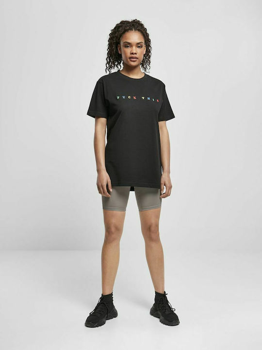 Fuck This Bluze damă T-shirt Negru