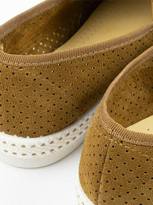 RIVIERAS SUEDE SLIP ON ESPADRILE 3063-MEDIU