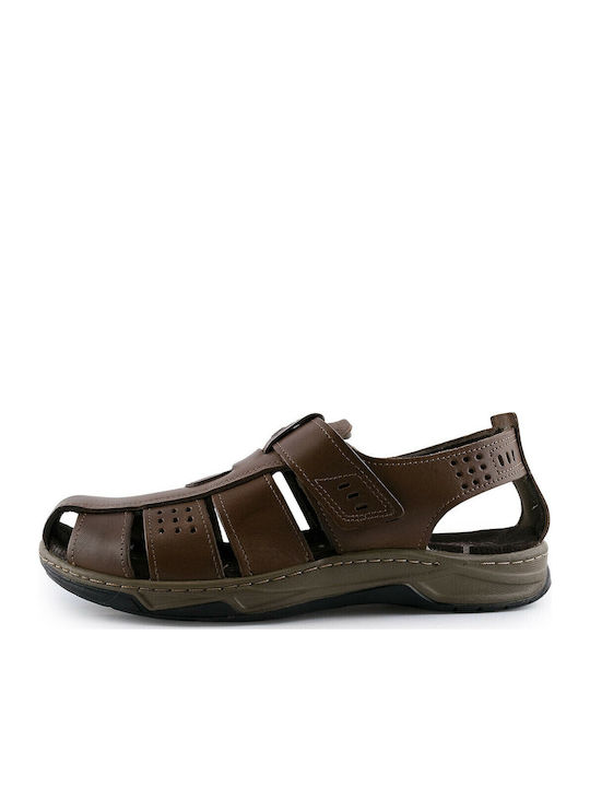 Men's Sandals Brown