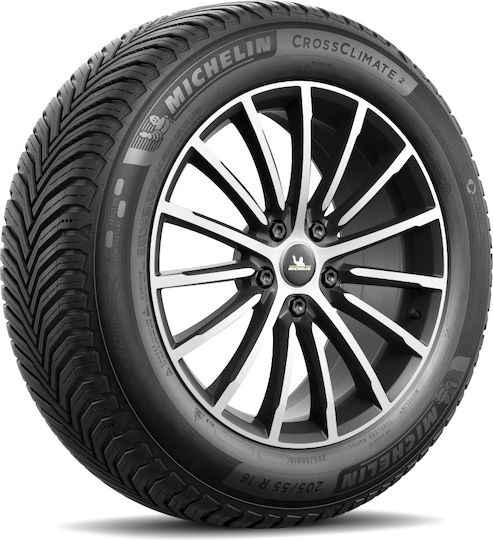 Crossclimate 2 195/60R15 88H M+S 3PMSF Autoreifen für Passagierfahrzeuge