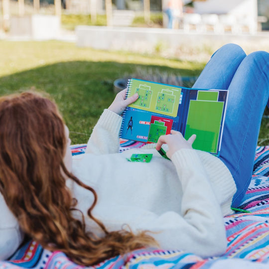 Επιτραπέζιο Παιχνίδι Gooal για 1 Παίκτη 6+ Ετών (EN) Smart Games