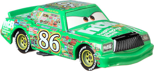 Mattel Disney Autos Chick Hicks FLM52